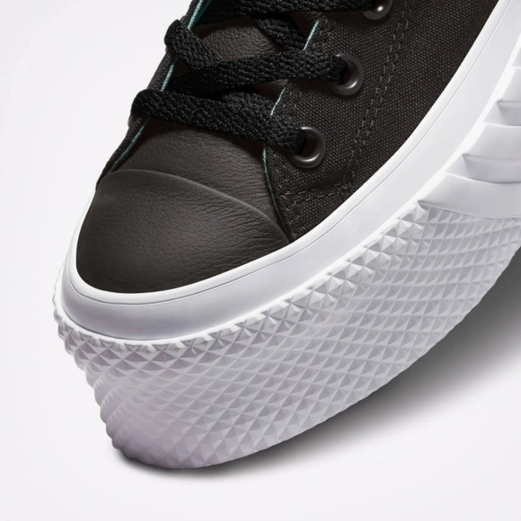 CONVERSE CTAS LIFT 2X HI PLATFORM WOMEN'S SZ 9/ 571675C - Picture 8 of 15